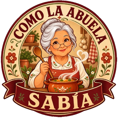 Cómo la Abuela Sabía